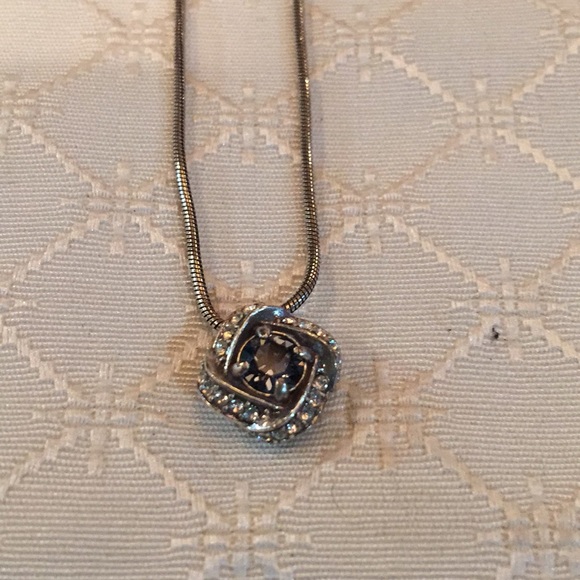 Brighton Jewelry - Brighton Eternity Blue Knot Brighton Jewelry - Brighton Eternity Blue Knot